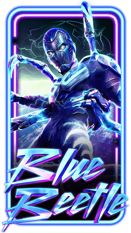 Blue Beetle