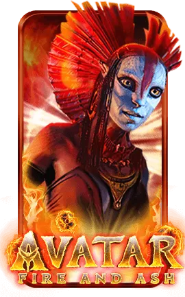 Avatar Fire and Ash